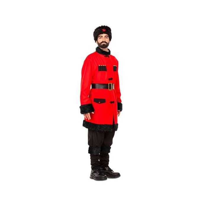 Disfraz cosaco talla m-l Disfraz cosaco talla m-l