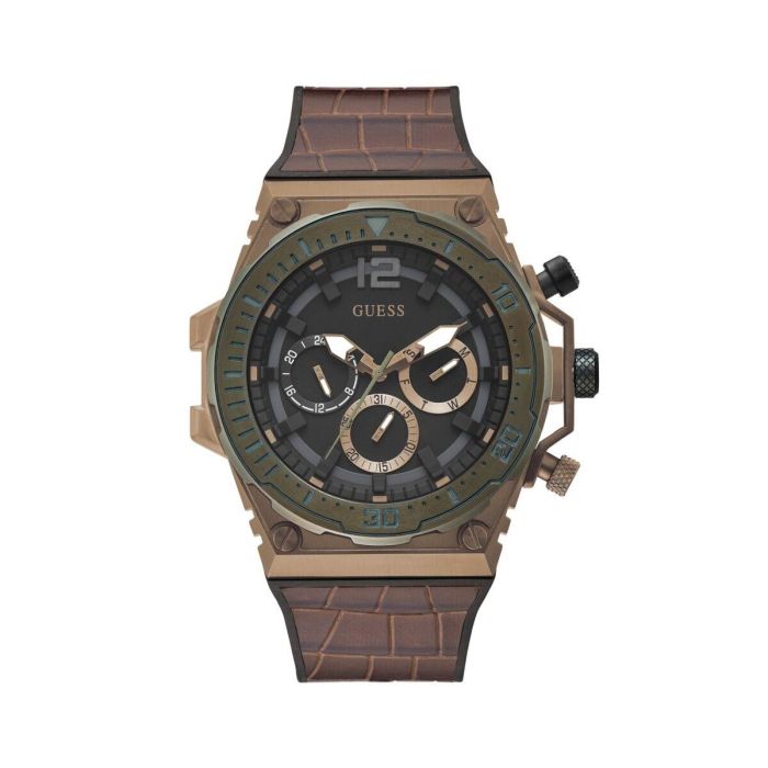 Reloj Hombre Guess GW0326G2 (Ø 48 mm)