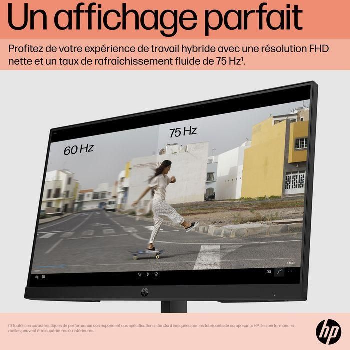 HP P24 G5 FHD Monitor 19 HP P24 G5 FHD Monitor 19