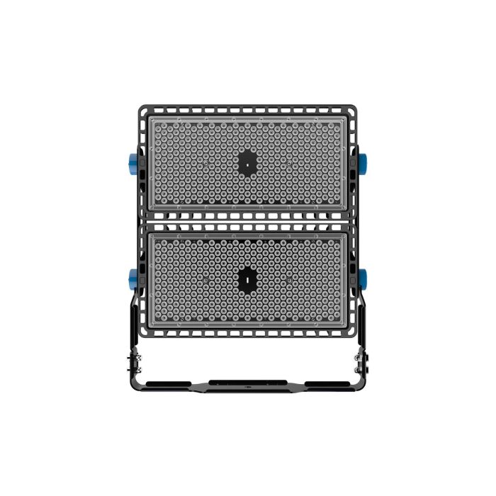 Proyector de Estadio Modular 500W-160Lm/W Meanwell LED Philips 0-10V 90º 6000ºK IP65 100.000H 3 Proyector de Estadio Modular 500W-160Lm/W Meanwell LED Philips 0-10V 90º 6000ºK IP65 100.000H 3