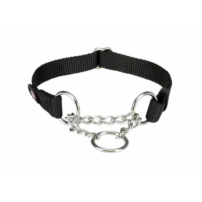 Collar de entrenamiento Trixie New Premium Negro M/L 35-50 cm