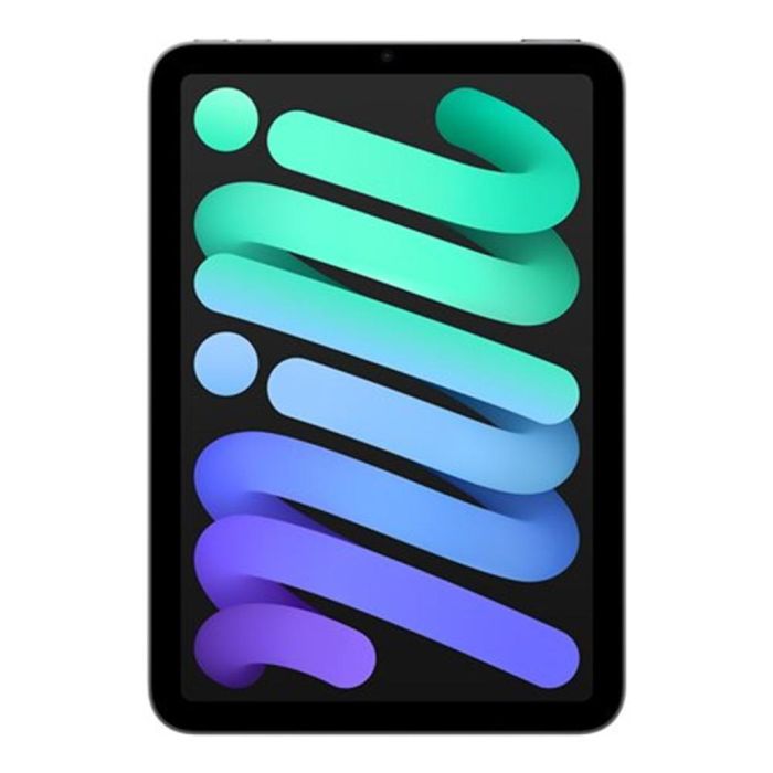 Apple iPad Mini 512GB Gris Espacio - Tableta 8.3 Pulgadas Pantalla Retina Liquid, Wi-Fi 6E, Procesador A17 Pro, Compatible con Apple Pencil Pro Apple iPad Mini 512GB Gris Espacio - Tableta 8.3 Pulgadas Pantalla Retina Liquid, Wi-Fi 6E, Procesador A17 Pro, Compatible con Apple Pencil Pro
