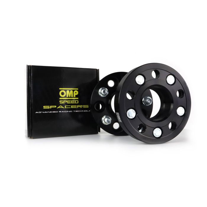 Omp Speed Juego De Separadores D. Cent.-D. Fija. Ancho: 20 mm Pcd: 5x114.3-5x114.3 Cb.H: 67.1 Cb.W: 67.1 Od: 150 Tuerca 12x1.5 OMPS08992001 Omp Speed Juego De Separadores D. Cent.-D. Fija. Ancho: 20 mm Pcd: 5x114.3-5x114.3 Cb.H: 67.1 Cb.W: 67.1 Od: 150 Tuerca 12x1.5 OMPS08992001