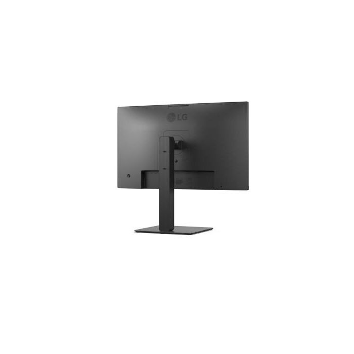 LG Monitor 27BA850-B 27" IPS Full HD Webcam Multimedia Regulable en Altura Negro 7