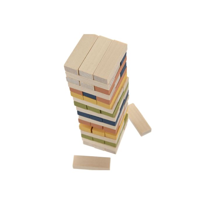 Juego De Mesa Kids DKD Home Decor Multicolor 5 x 18 x 5 cm Set de 54 (6 Unidades) 3 Juego De Mesa Kids DKD Home Decor Multicolor 5 x 18 x 5 cm Set de 54 (6 Unidades) 3