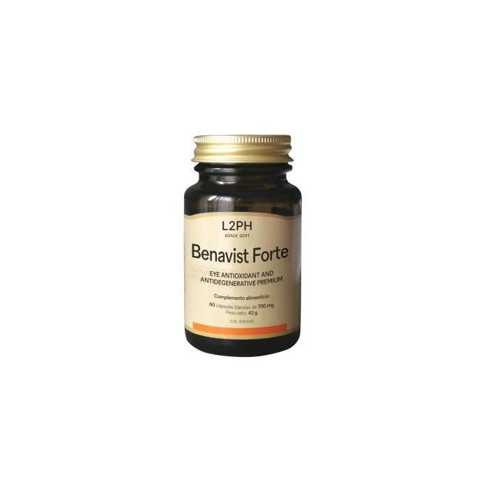 Benavist Forte 60Cap. Benavist Forte 60Cap.