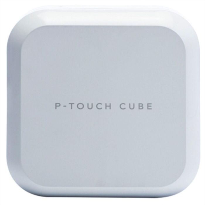 BROTHER Rotuladora P-TOUCH PT-P910BT Cube BROTHER Rotuladora P-TOUCH PT-P910BT Cube