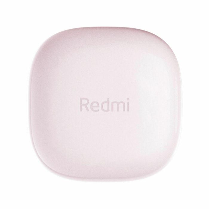 Auriculares Bluetooth Xiaomi Redmi Buds 6 Play con estuche de carga/ Autonomía 7h/ Rosas 2 Auriculares Bluetooth Xiaomi Redmi Buds 6 Play con estuche de carga/ Autonomía 7h/ Rosas 2