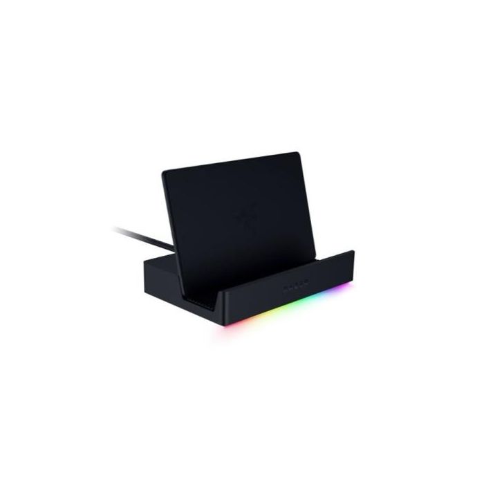 Razer Estación de Acoplamiento Chroma RC21-02310100-R3M1 para Dispositivos Portátiles y Tabletas 1