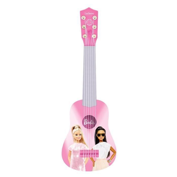Barbie LEXK200BB Mi Primera Guitarra 53cm