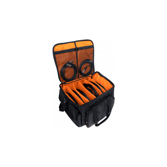 Bolsa Para Cables Pequeña "Gator Nylon" - 27,9 X 33 X 30,5Cm 3