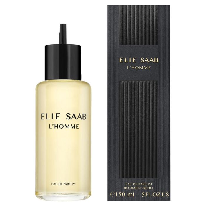 Elie Saab L'Homme Edp Recarga 150 mL 1 Elie Saab L'Homme Edp Recarga 150 mL 1