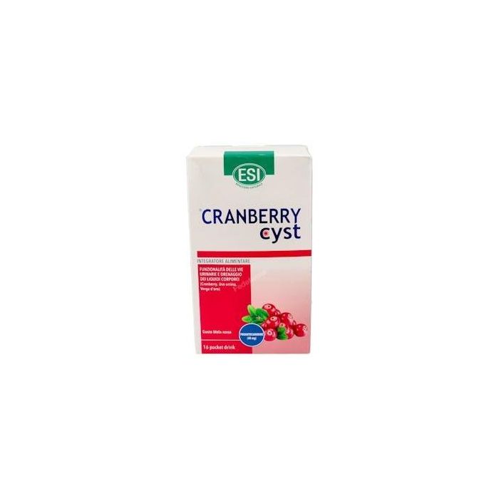 Cranberry Cyst Pocket Drink