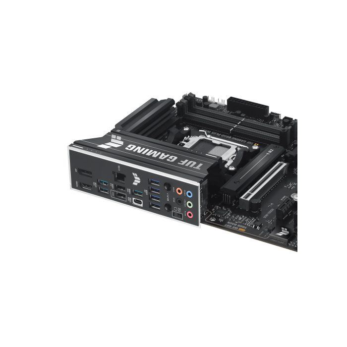 ASUS 90MB1J30-M0EAY0 TUF GAMING B850-PLUS WiFi Placa Base ATX AMD AM5 DDR5 Wi-Fi 7 11 ASUS 90MB1J30-M0EAY0 TUF GAMING B850-PLUS WiFi Placa Base ATX AMD AM5 DDR5 Wi-Fi 7 11