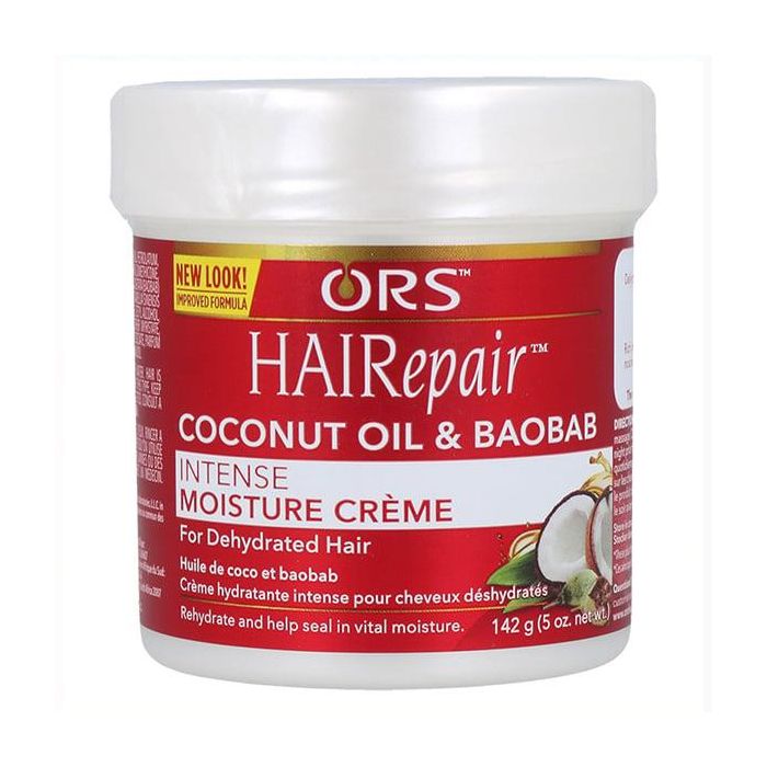 Ors Hairepair Intense Moisture Crema Ultrahidratante 142G/5Oz - Hidratación Intensa para Cabello Seco