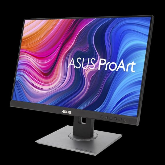 Asus ProArt PA248QV Monitor Profesional 24.1" WUXGA IPS, 100% sRGB, Calman Verified, Ergonómico para Diseño Gráfico 6