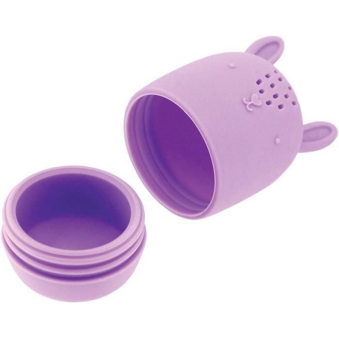 Infantino 315341 Set de Baño de Silicona para Bebés - 11 Piezas 1 Infantino 315341 Set de Baño de Silicona para Bebés - 11 Piezas 1