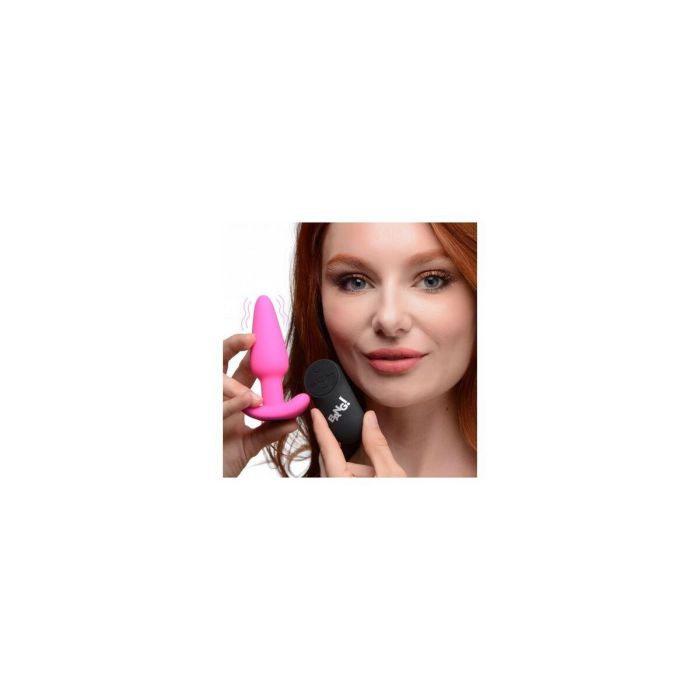 Plug Anal XR Rosa 3 Plug Anal XR Rosa 3