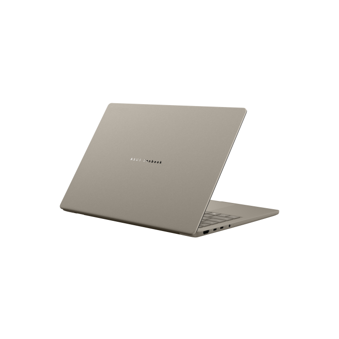 ASUS Zenbook A14 OLED UX3407QA-QD283W Copilot+ PC - Ordenador Portátil 14" WUXGA (Qualcomm Snapdragon X (X1-26-100), 32GB RAM, 1TB SSD, Adreno GPU, Windows 11 Home) Beige Zabriskie - Teclado QWERTY español 2 ASUS Zenbook A14 OLED UX3407QA-QD283W Copilot+ PC - Ordenador Portátil 14" WUXGA (Qualcomm Snapdragon X (X1-26-100), 32GB RAM, 1TB SSD, Adreno GPU, Windows 11 Home) Beige Zabriskie - Teclado QWERTY español 2