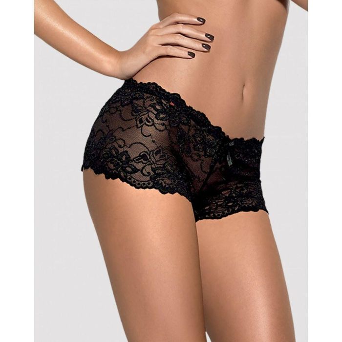 Culotte Obsessive Idillia Negro L/XL 5