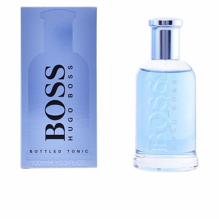 Perfume Hombre Boss Bottled Tonic Hugo Boss EDT 1