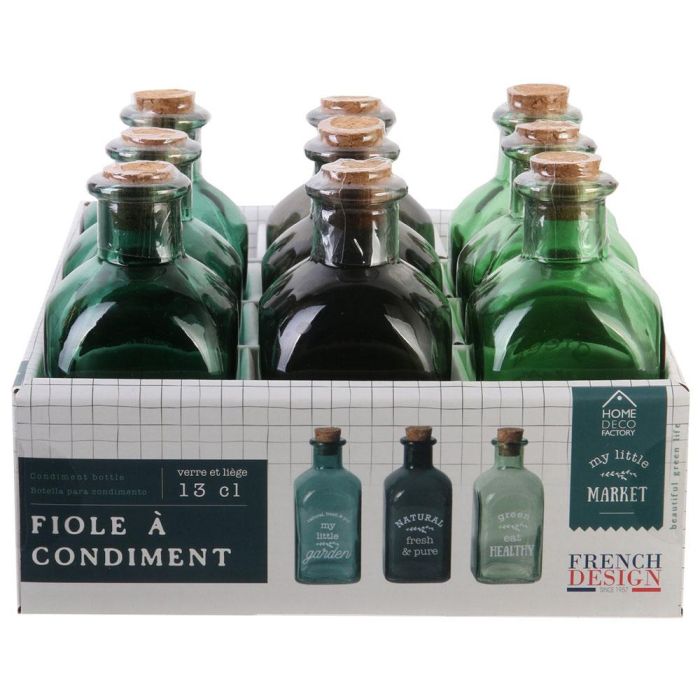 Botella Para Condimento 130 Ml Home Deco Factory 3