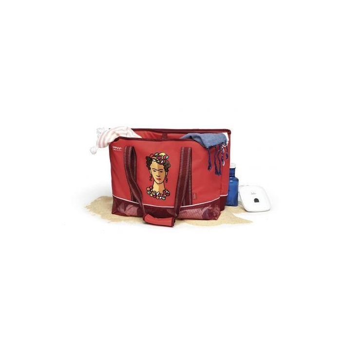 Bolsa Porta Alimentos Jata Hogar Frida HPOR7030/ Capacidad 30L 3 Bolsa Porta Alimentos Jata Hogar Frida HPOR7030/ Capacidad 30L 3