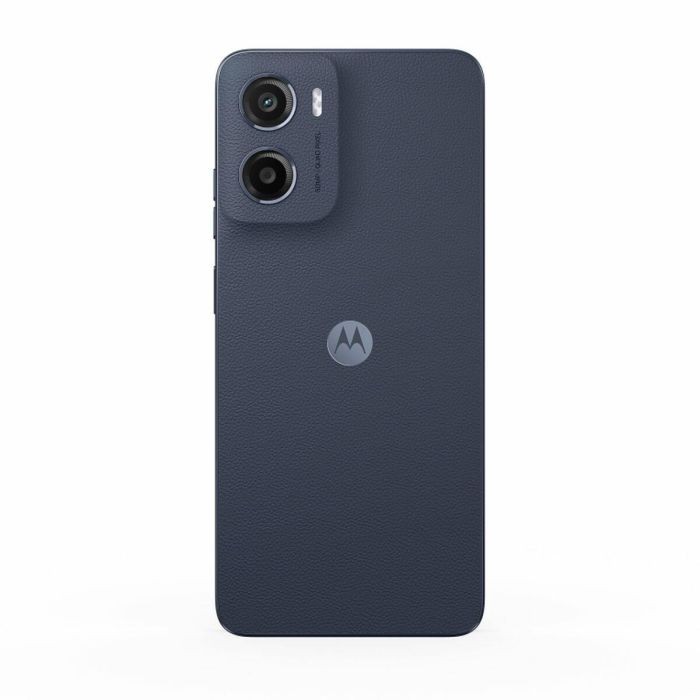 Motorola moto g05 6.67" 90Hz 50MP Cámara 4G Dual SIM 4GB RAM 256GB 5200 mAh Batería TurboPower Android 15 Azul 24 Motorola moto g05 6.67" 90Hz 50MP Cámara 4G Dual SIM 4GB RAM 256GB 5200 mAh Batería TurboPower Android 15 Azul 24