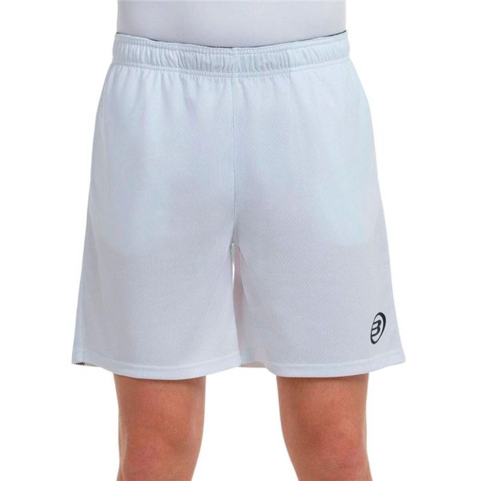 Pantalones Cortos Deportivos para Hombre Bullpadel Belez Blanco Pádel 41 0 Pantalones Cortos Deportivos para Hombre Bullpadel Belez Blanco Pádel 41 0