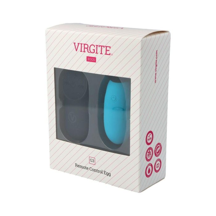 Vibrador Virgite Azul 3 Vibrador Virgite Azul 3