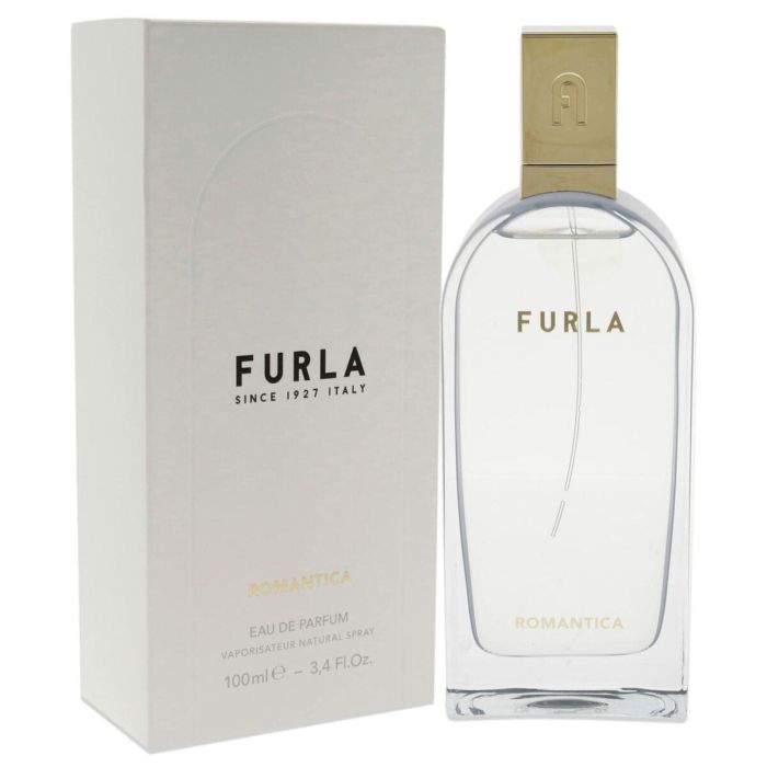 Perfume Mujer Furla EDP Romantica (100 ml) Perfume Mujer Furla EDP Romantica (100 ml)
