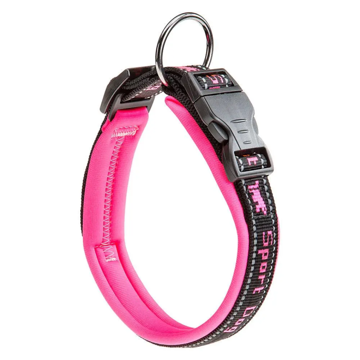 Ferplast Collar Sport Dog C25 65 Rosa