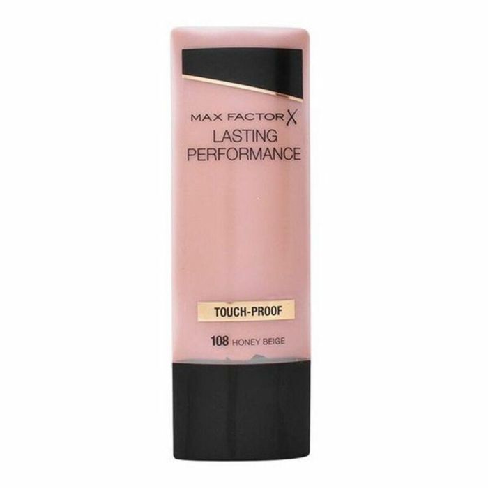 Base de Maquillaje Fluida Lasting Performance Max Factor (35 ml) 9