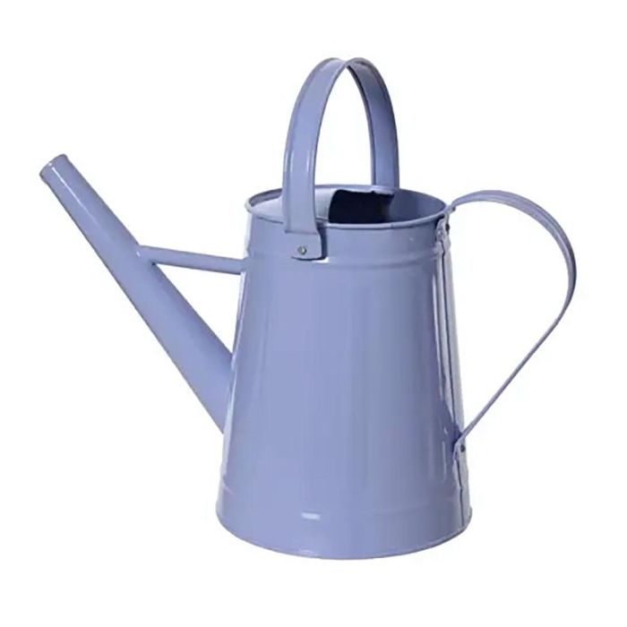 Regadera de zinc azul, 4,5 l ø29,5 x 18,5 x 45,5 cm 1