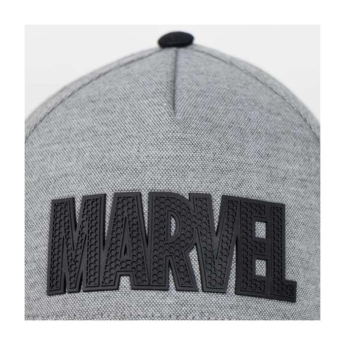 Gorra visera curva adulto marvel t58c:58 cm 2