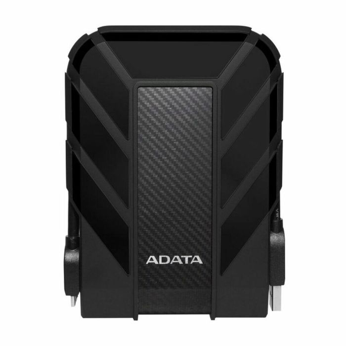 Disco Duro Externo Adata AHD710P-1TU31-CBK Magnética SSD 1 TB Negro 2