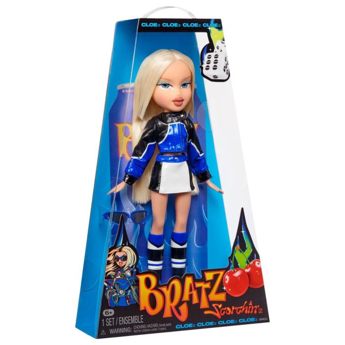 MGA Muñeca Cloe Scorchin Bratz MGA Muñeca Cloe Scorchin Bratz