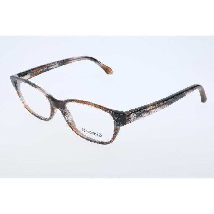 Montura de Gafas Mujer Roberto Cavalli RC5035-050 Ø 53 mm 3 Montura de Gafas Mujer Roberto Cavalli RC5035-050 Ø 53 mm 3