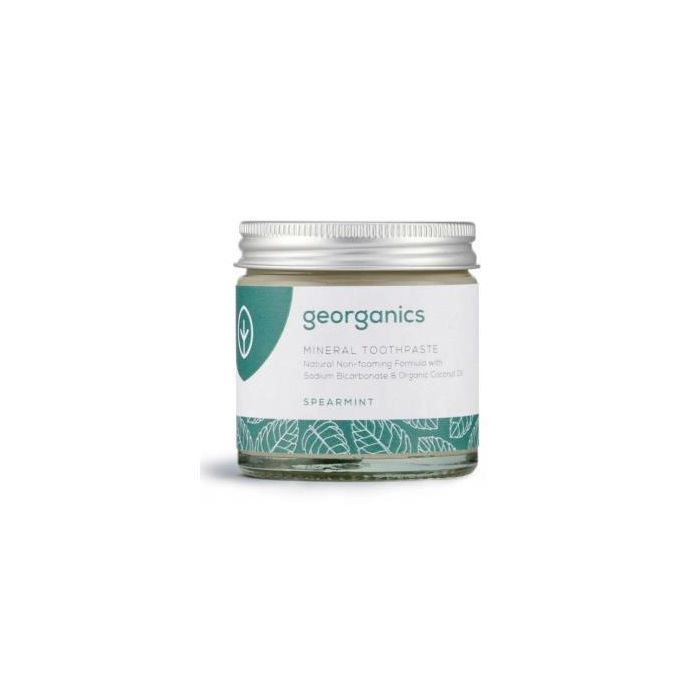 Dentifrico Mineral Hierbabuena Crema 60Ml.