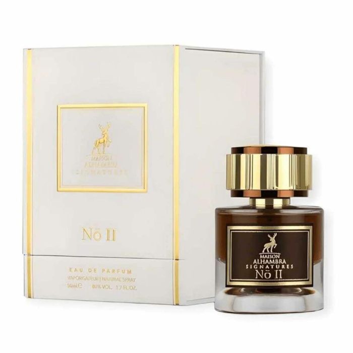 Maison Alhambra Signatures nºii eau de parfum 50 ml