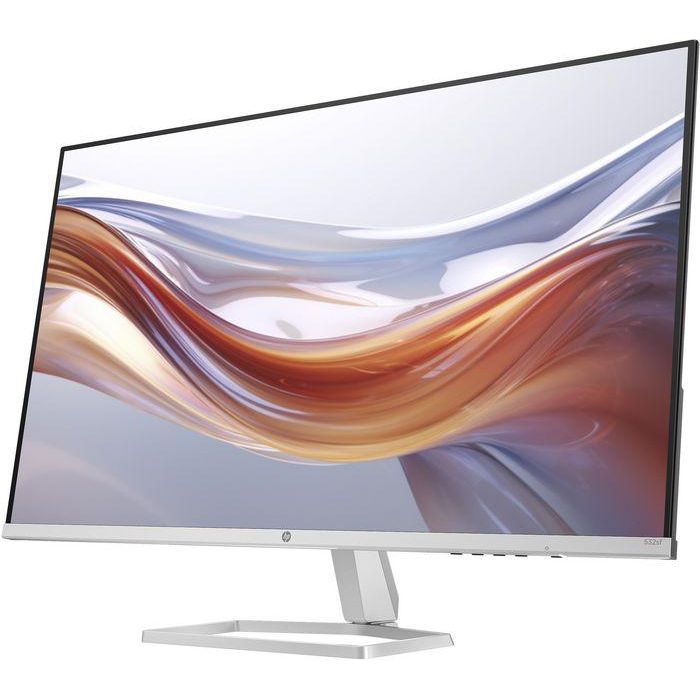 HP 532sf Monitor FHD Serie 5 31.5 pulgadas (80cm) 1920x1080 LCD 7ms Plata 1 HP 532sf Monitor FHD Serie 5 31.5 pulgadas (80cm) 1920x1080 LCD 7ms Plata 1