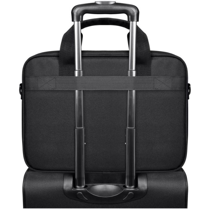 Port Designs Hanoi Ii Notebook Case 35.6 Cm (14") Messenger Case Black 3 Port Designs Hanoi Ii Notebook Case 35.6 Cm (14") Messenger Case Black 3