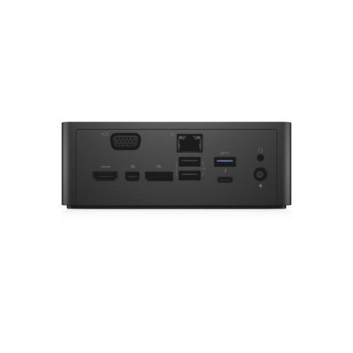 Dell 180 W, 2 x USB 2.0, 3 x USB 3.0, Gigabit Ethernet, 1 x Thunderbolt 3 (USB-C) 3 Dell 180 W, 2 x USB 2.0, 3 x USB 3.0, Gigabit Ethernet, 1 x Thunderbolt 3 (USB-C) 3