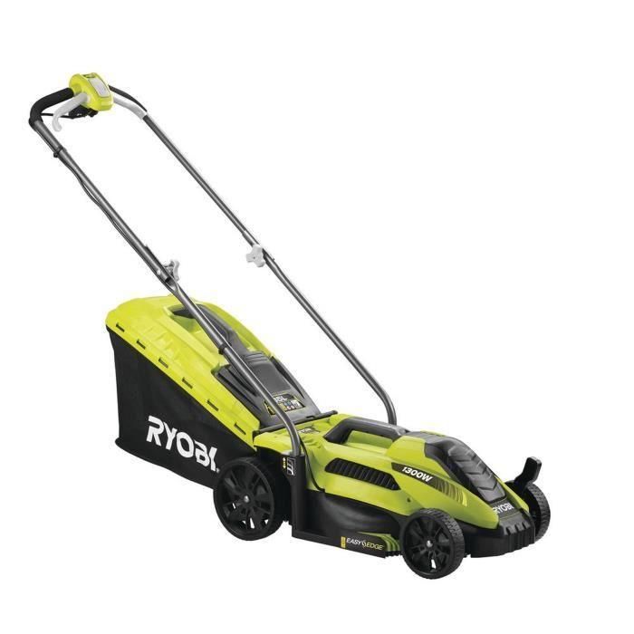 Cortacésped eléctrico RYOBI 1300W RLM13E33S 1