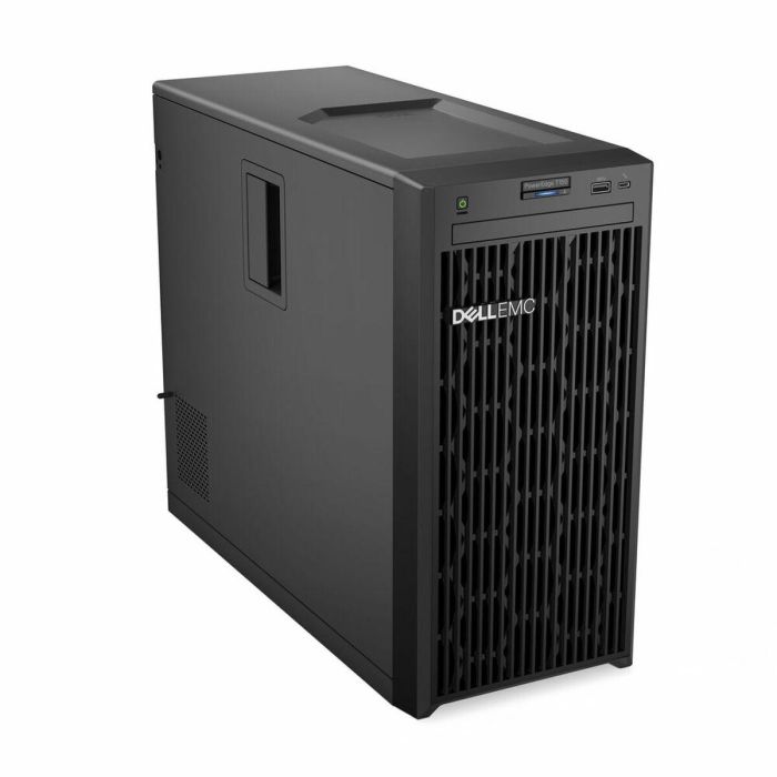 Servidor Torre Dell T150 16 GB RAM Xeon E-2314 2 TB SSD 2 TB HDD 1