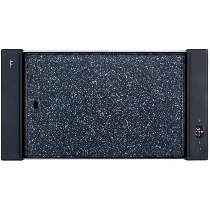 Plancha de Cocina JATA JEGR3000 Negro 2700 W 48 x 32 cm 5