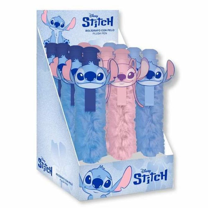 Cerdá Bolígrafo Peluche Stitch Azul Talla Única 1 Cerdá Bolígrafo Peluche Stitch Azul Talla Única 1