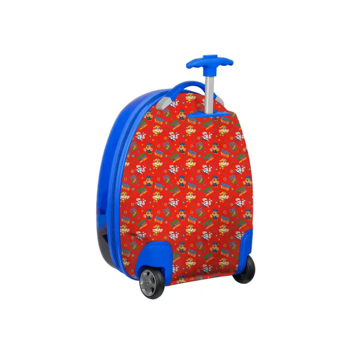 Safta Trolley Infantil Paw Patrol "Cool" 16" 28x43x23 cm 1