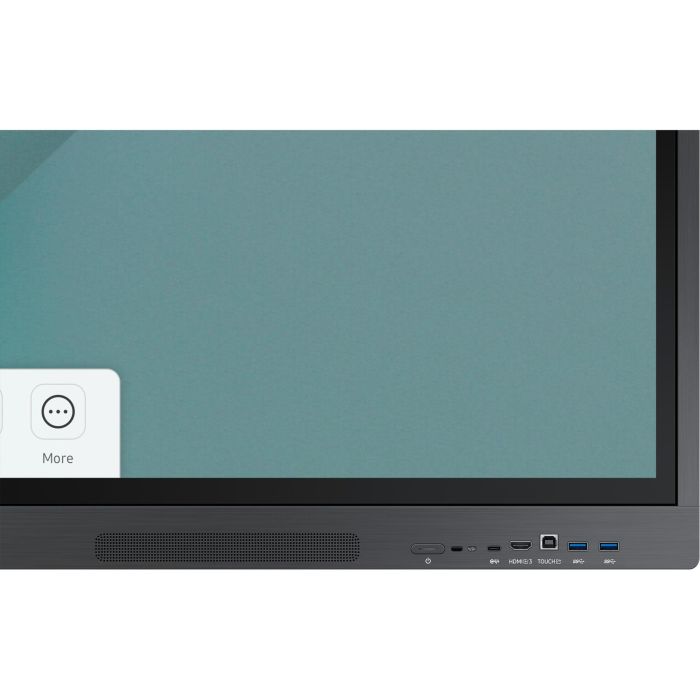 218cm/86" (3840x2160) Samsung Interactive Display WA86C 16:9 4K UHD IPS Touch 12/7 8ms 60Hz HDMI USB-C WIFI LAN BT Android Black 11 218cm/86" (3840x2160) Samsung Interactive Display WA86C 16:9 4K UHD IPS Touch 12/7 8ms 60Hz HDMI USB-C WIFI LAN BT Android Black 11
