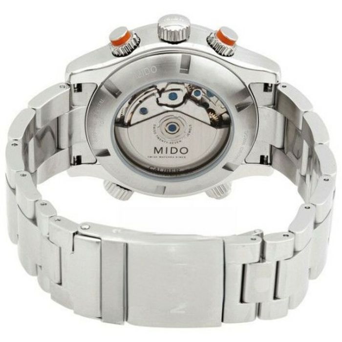 Reloj Hombre Mido MULTIFORT TWO CROWNS (Ø 44 mm) 1